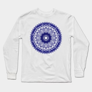 Mandala 03 Long Sleeve T-Shirt